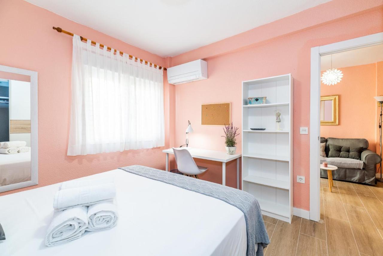 Precioso Apartamento En El Centro De Гранада Екстер'єр фото