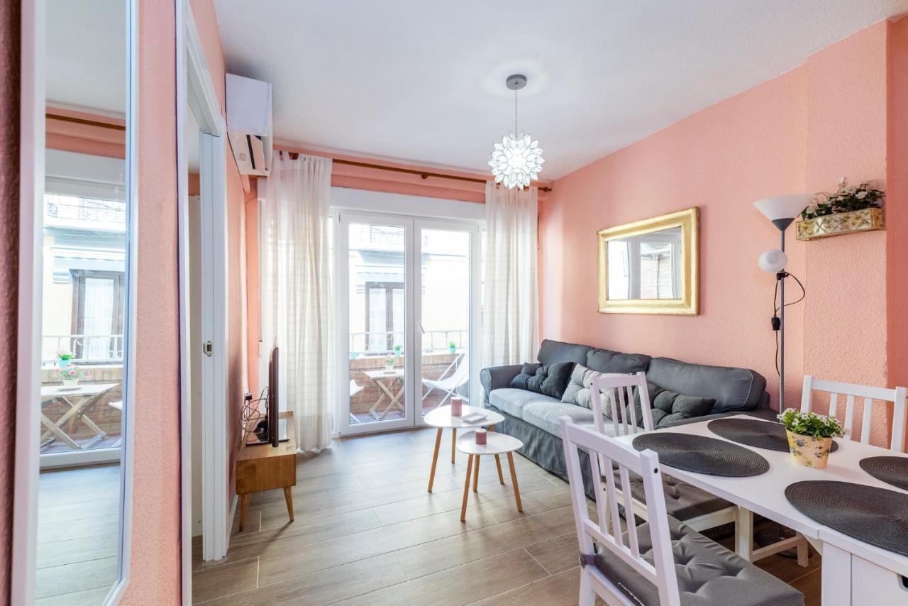 Precioso Apartamento En El Centro De Гранада Екстер'єр фото