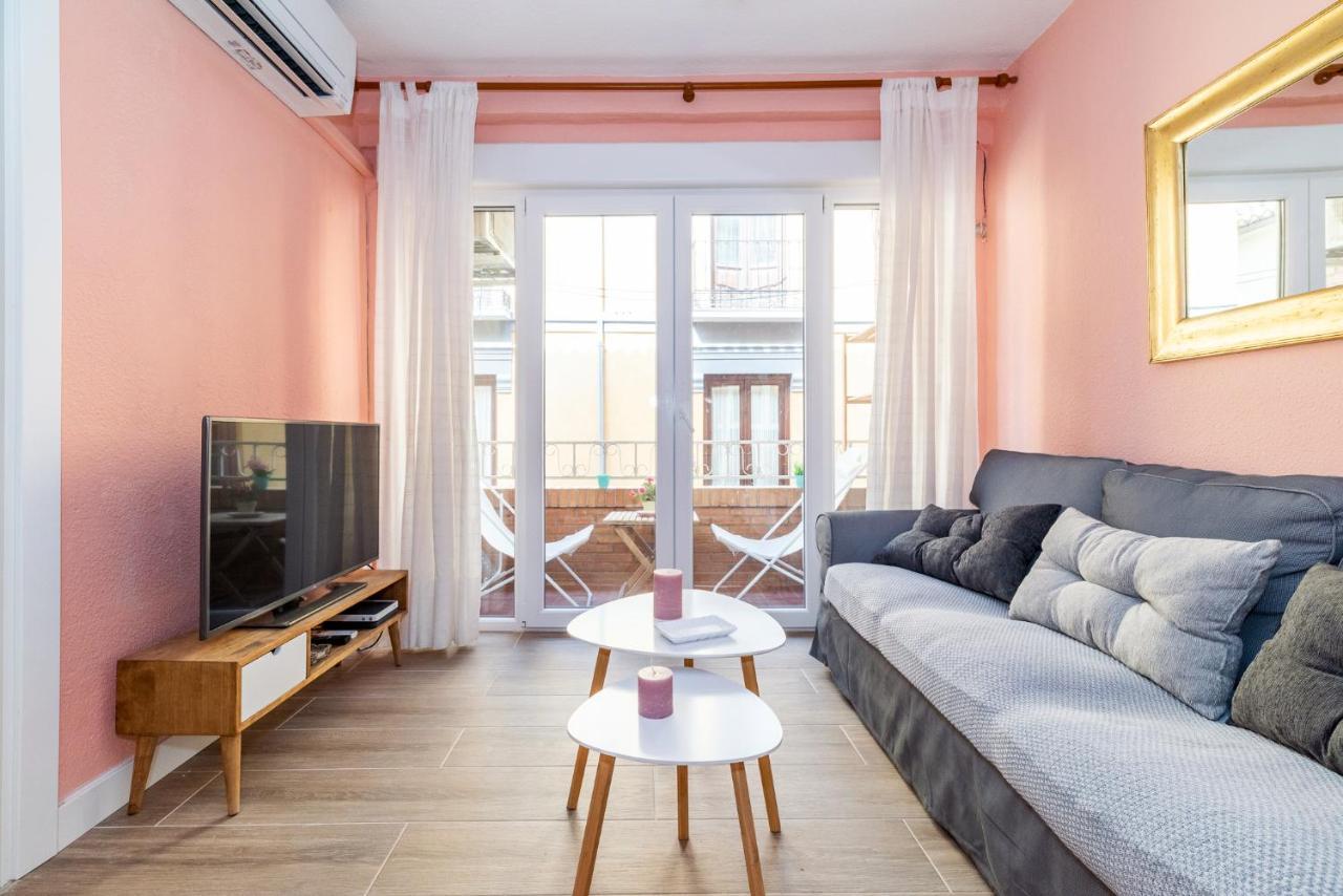 Precioso Apartamento En El Centro De Гранада Екстер'єр фото