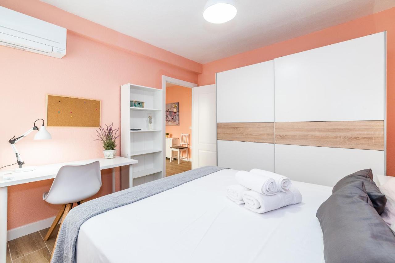 Precioso Apartamento En El Centro De Гранада Екстер'єр фото