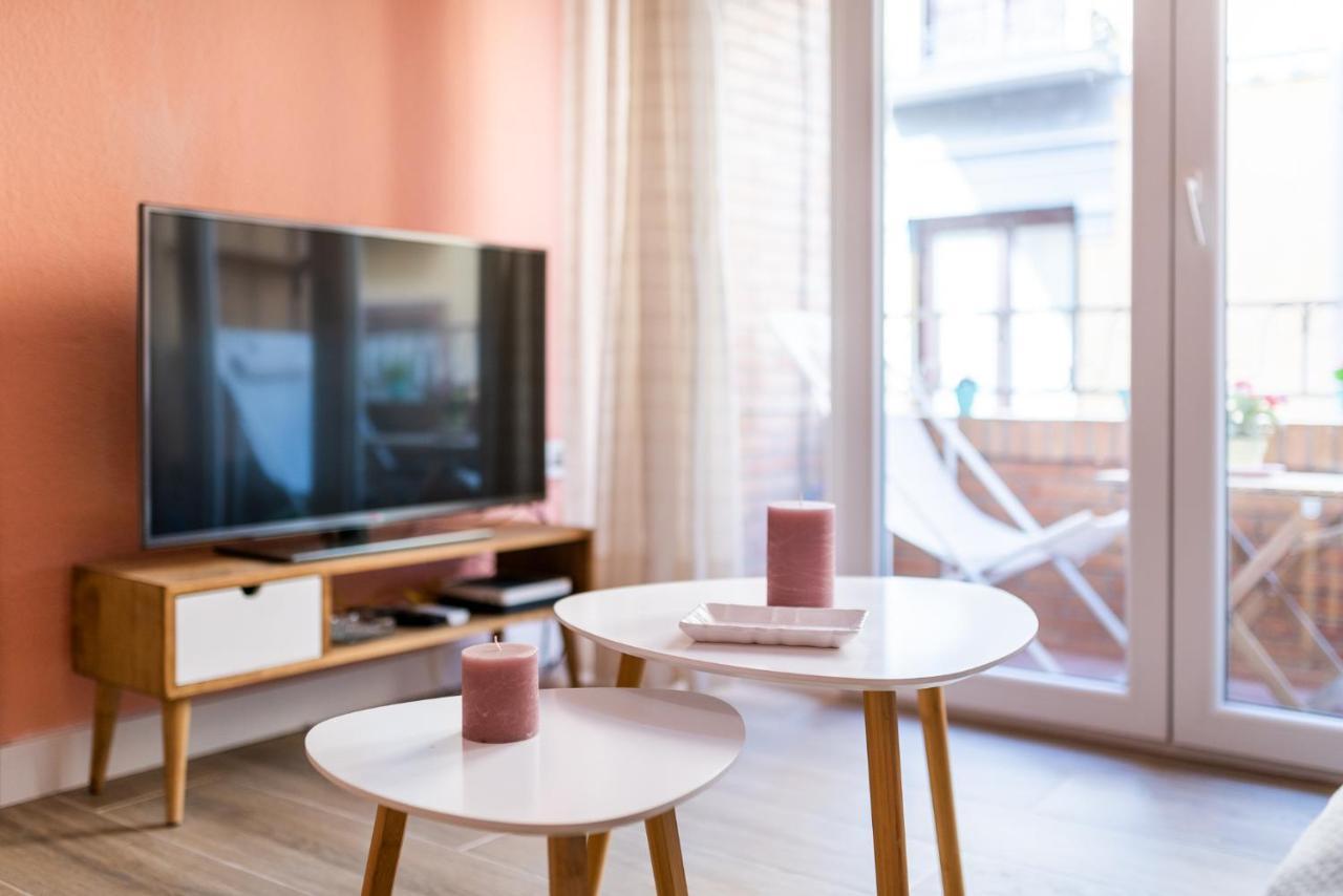 Precioso Apartamento En El Centro De Гранада Екстер'єр фото