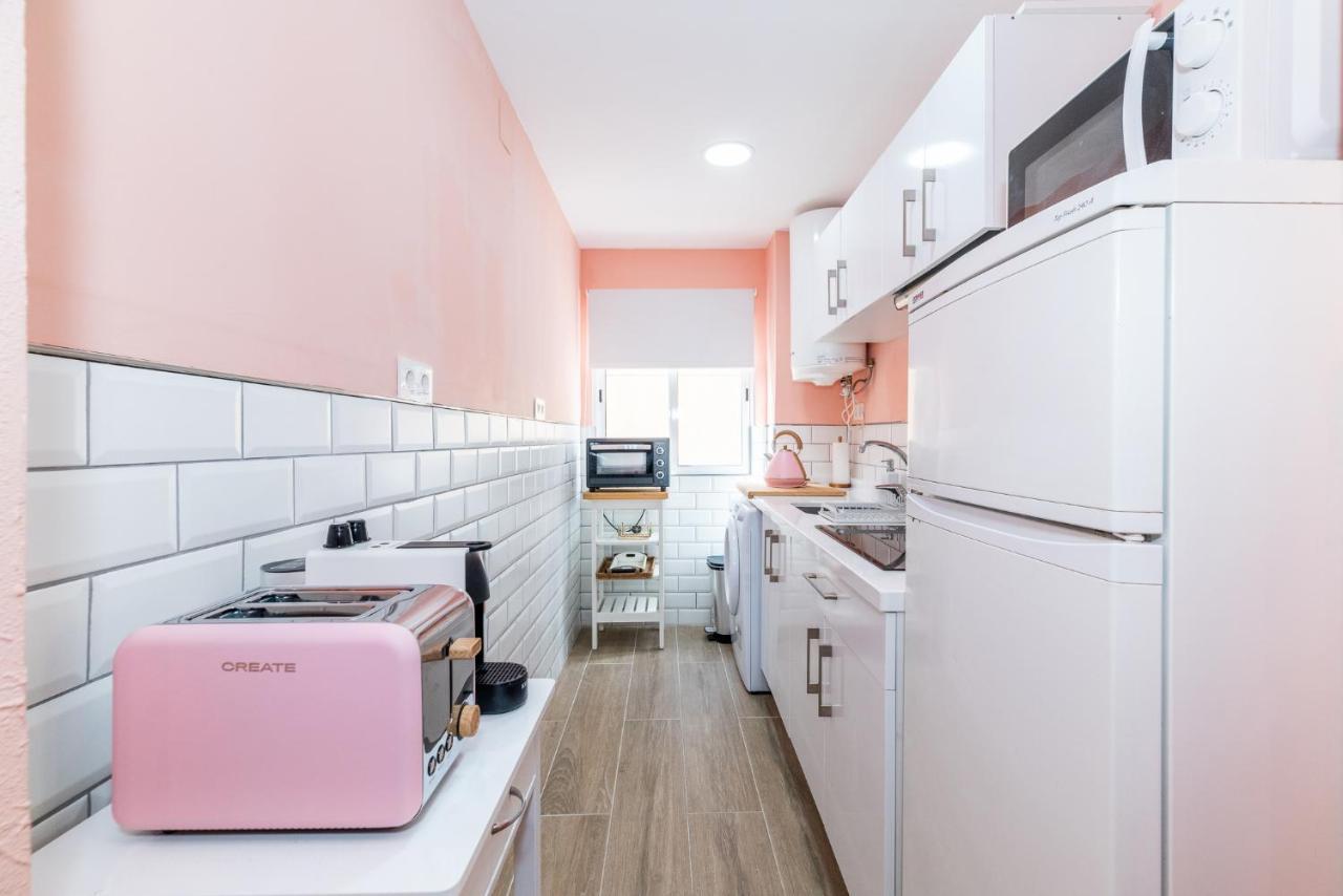 Precioso Apartamento En El Centro De Гранада Екстер'єр фото